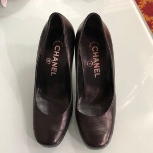 Chanel Heels